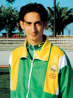 Alessandro Capece