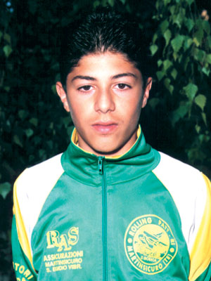 Mirko Cavallone